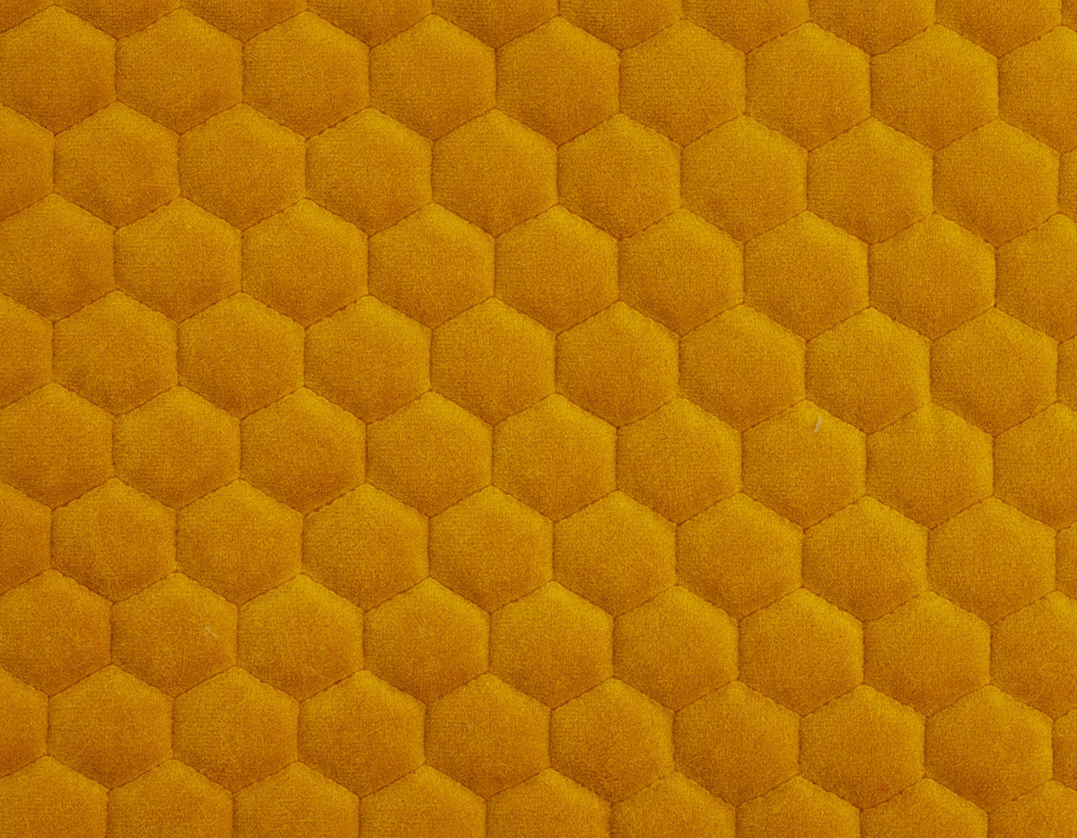 Bumble Chartreuse Cozy Mat | HT Animal Supply