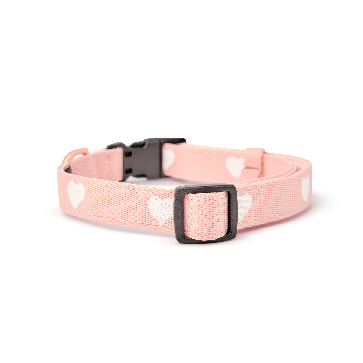 DOGISTRY City Dog Collar - Sweetheart