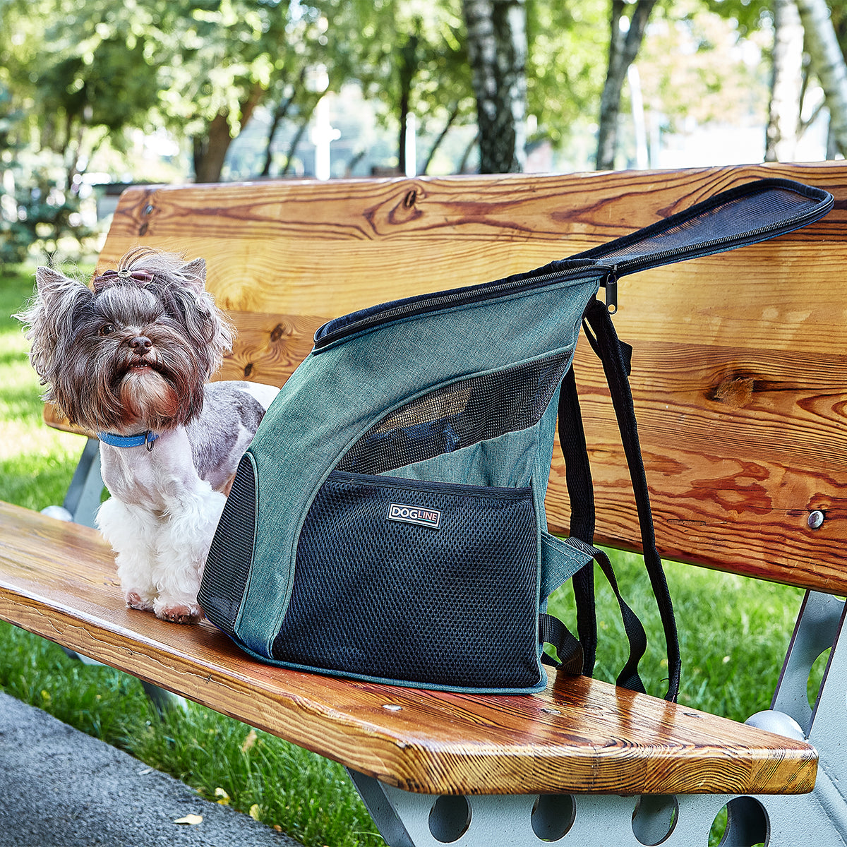 Dogline Pet Carrier Backpack