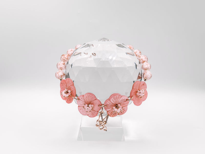 Signature Necklace: The Rosy