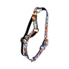 Allysa Payne Poppy & Pansy Italian Leather Luxury Dog Harness