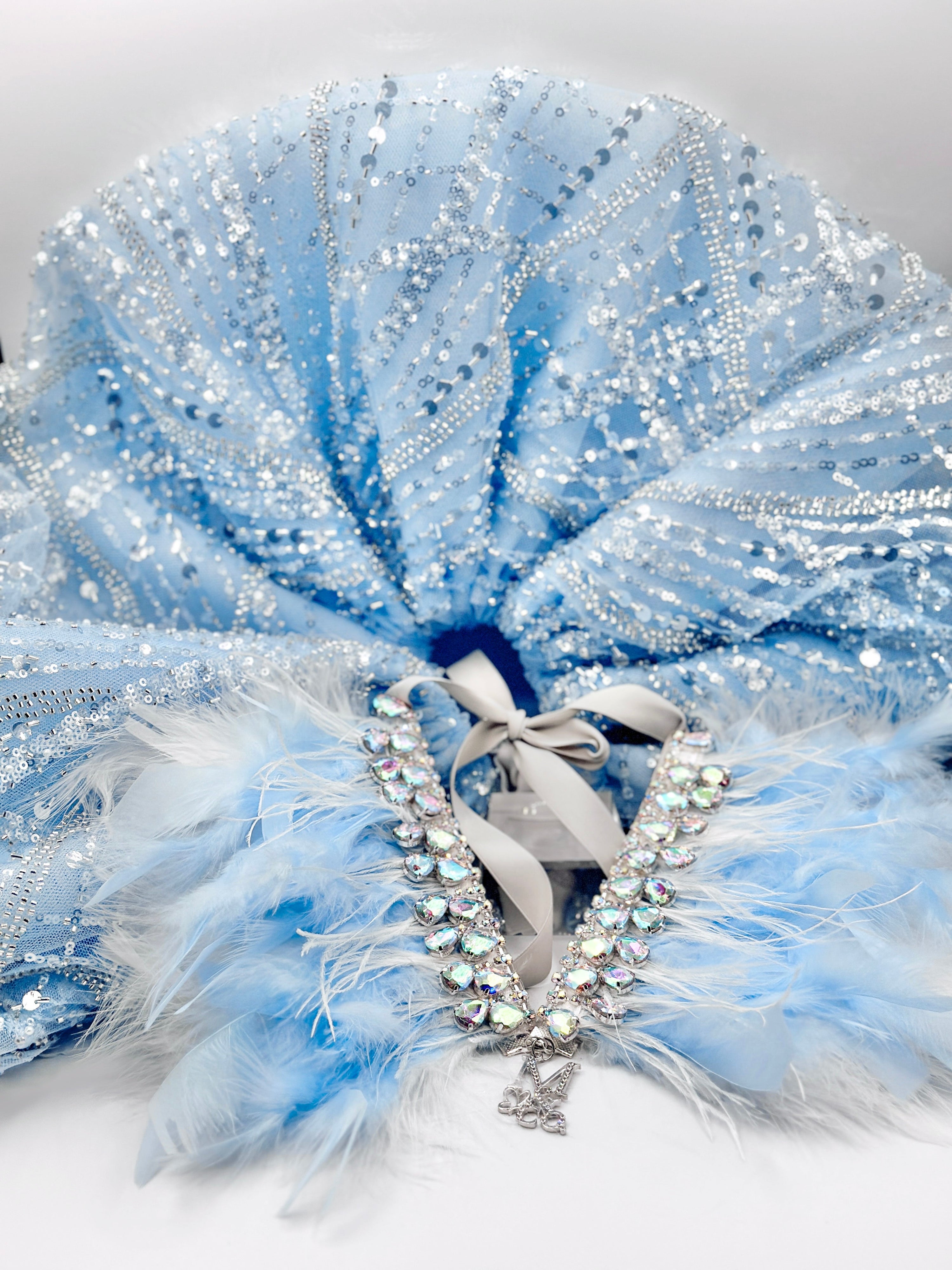 Fairytale Feathers: The Cinderella