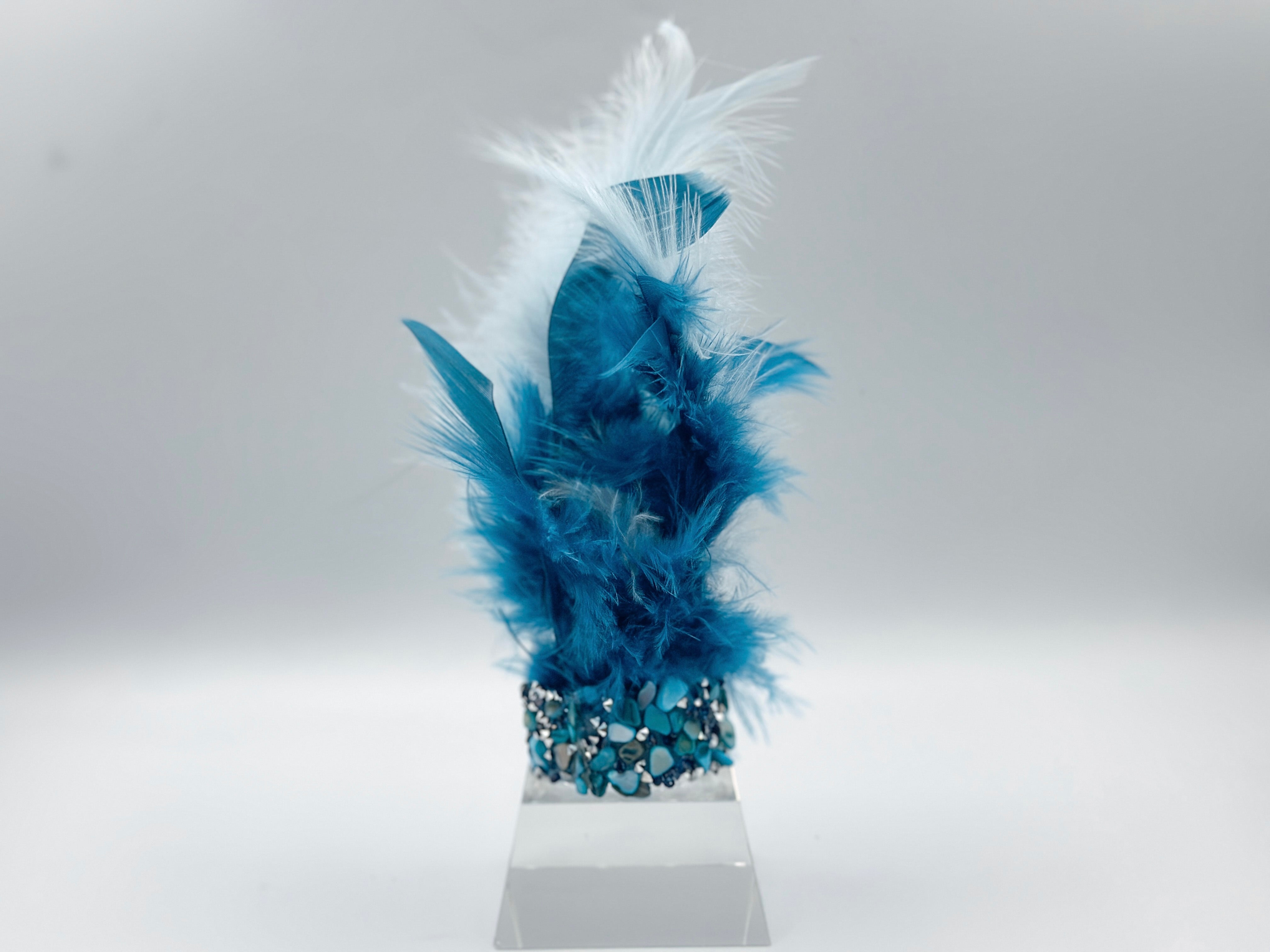 Fairytale Feathers: The Ariel Crown