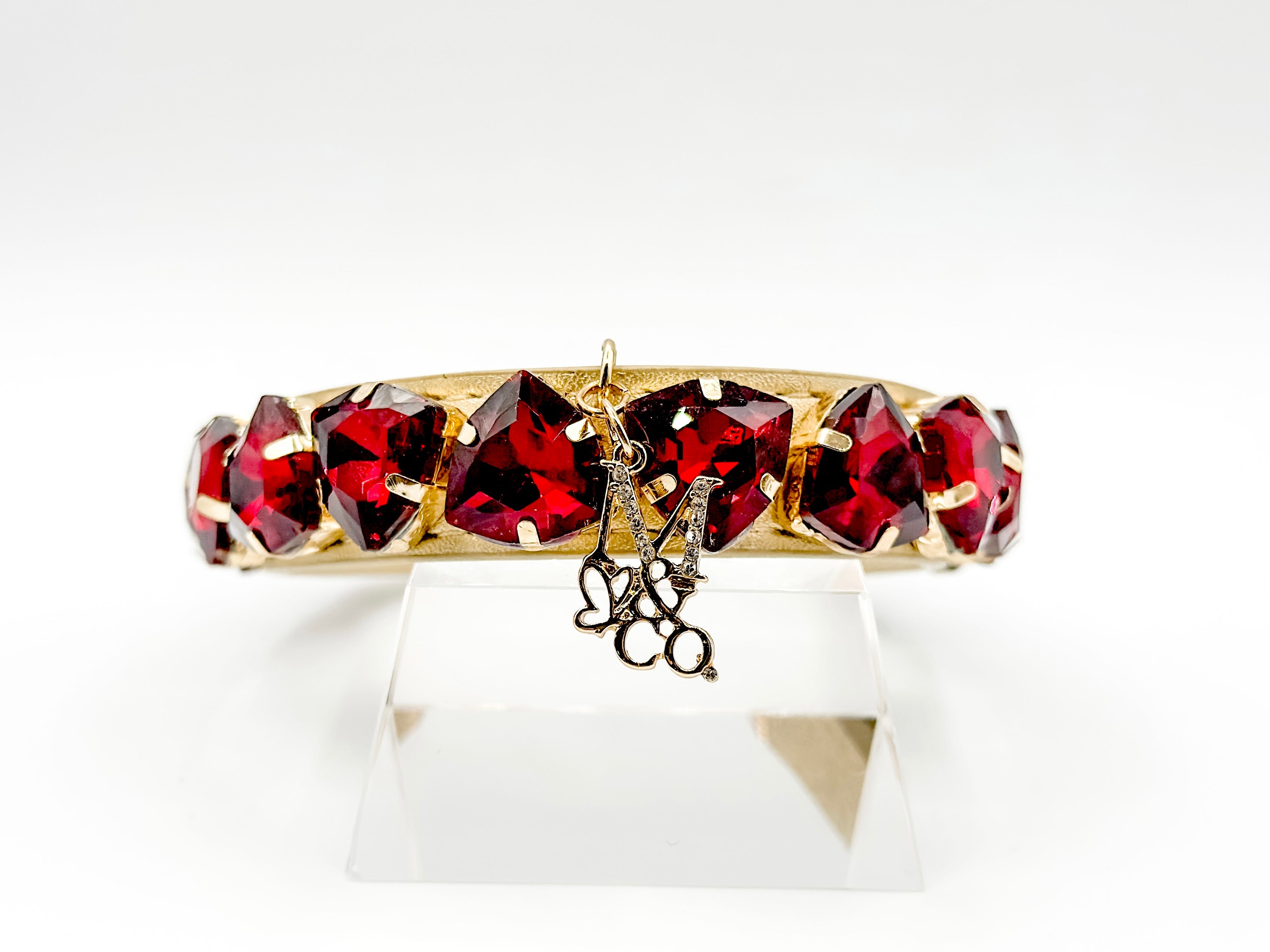 Signature Gem Necklace: The Mamba