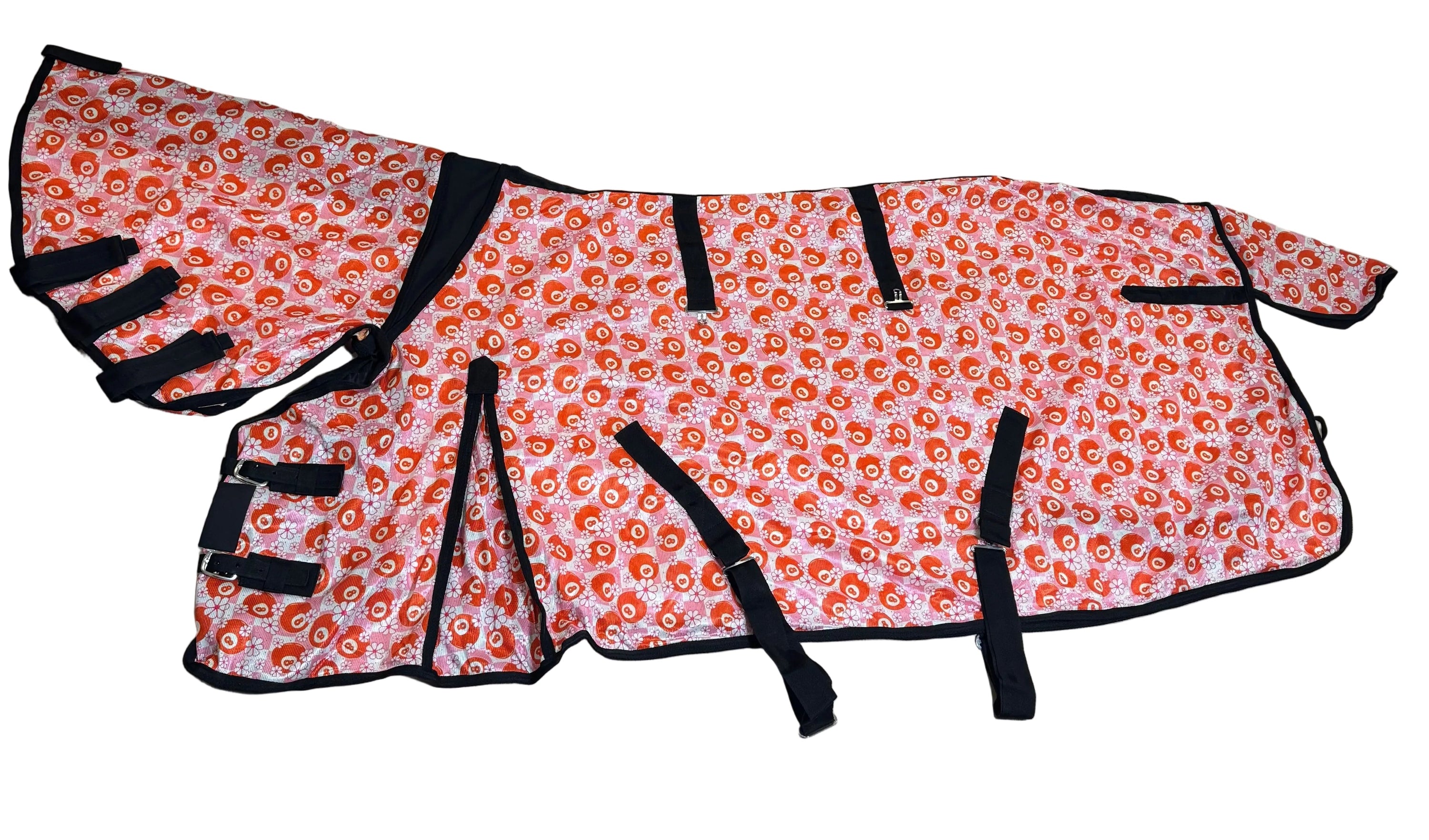 Daisy 8 Premium Mesh Fly Sheet w/ Attached Neck Cover | HT Animal Supply