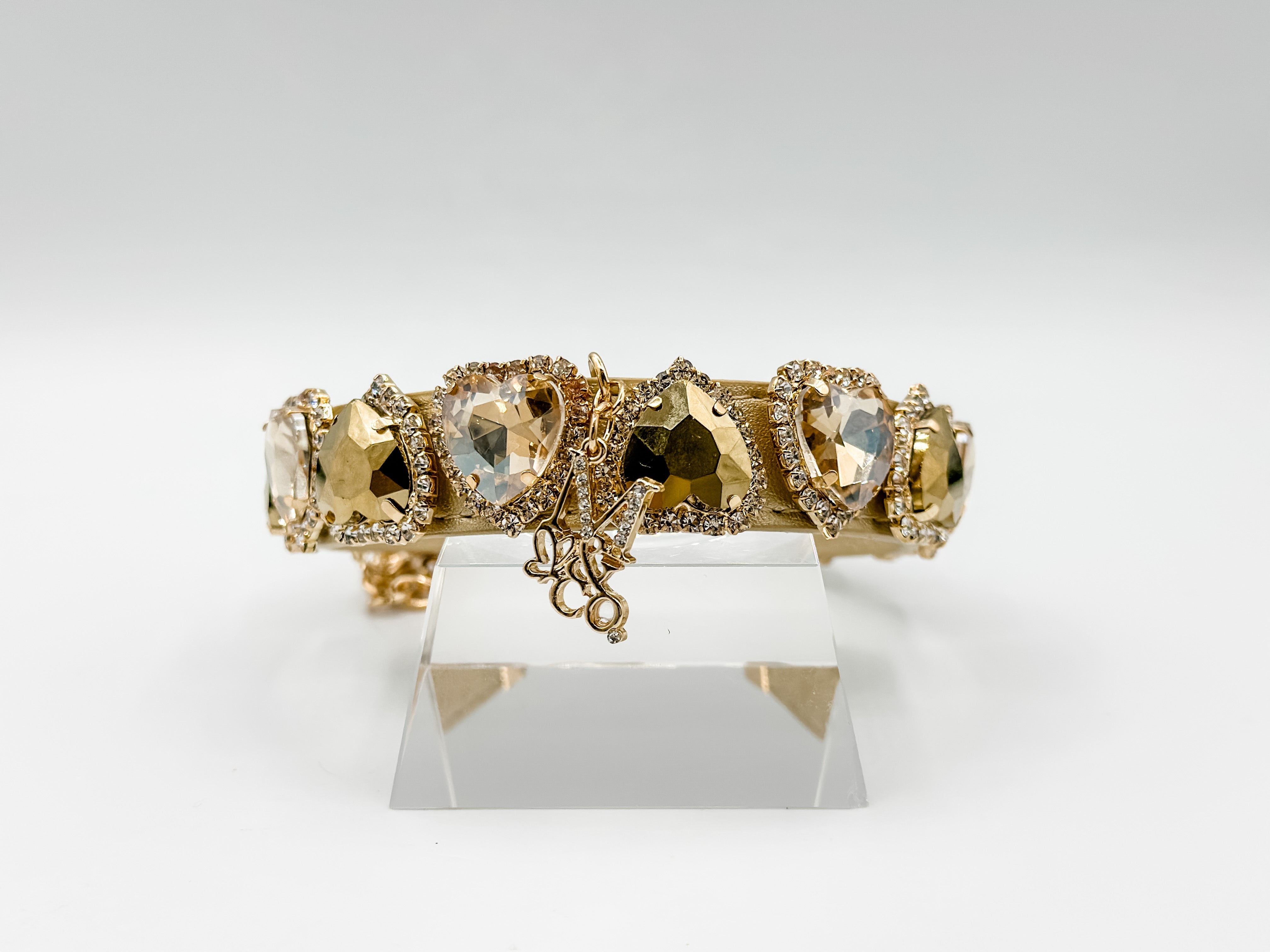 Cruise Gem Necklace I: Tuscan Sun