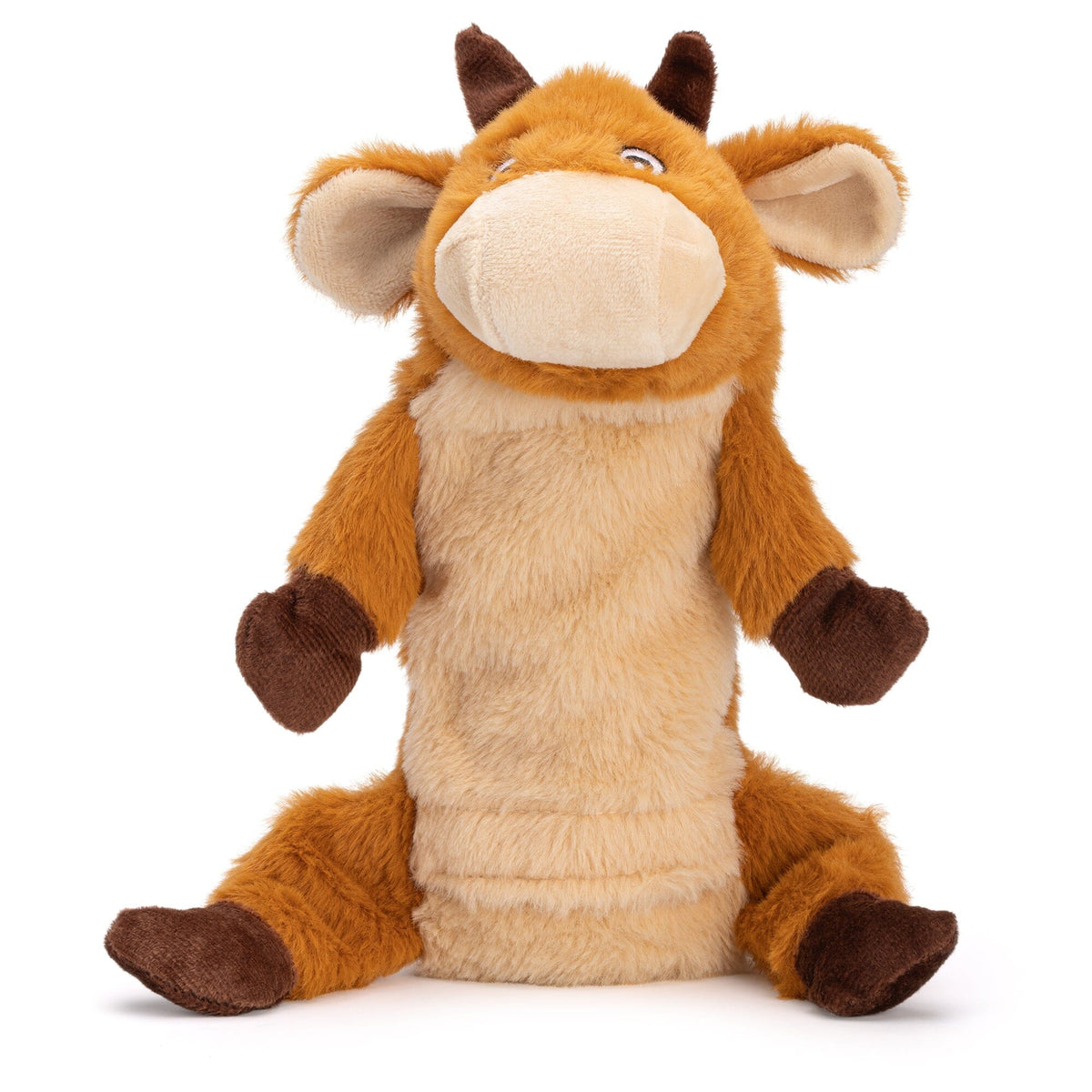 Dogline Bottle Buddy Dog Toys - 10-Inch