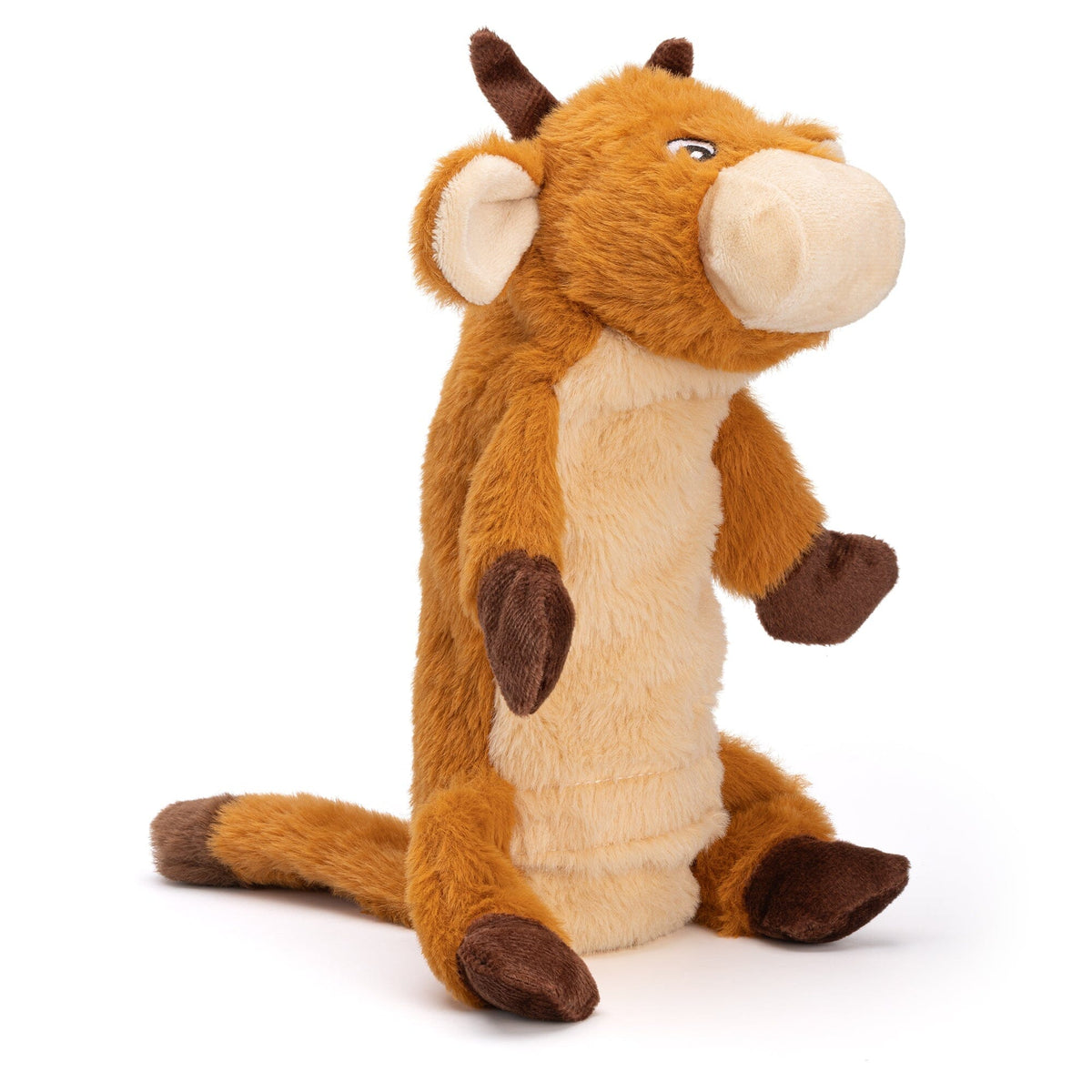 Dogline Bottle Buddy Dog Toys - 10-Inch