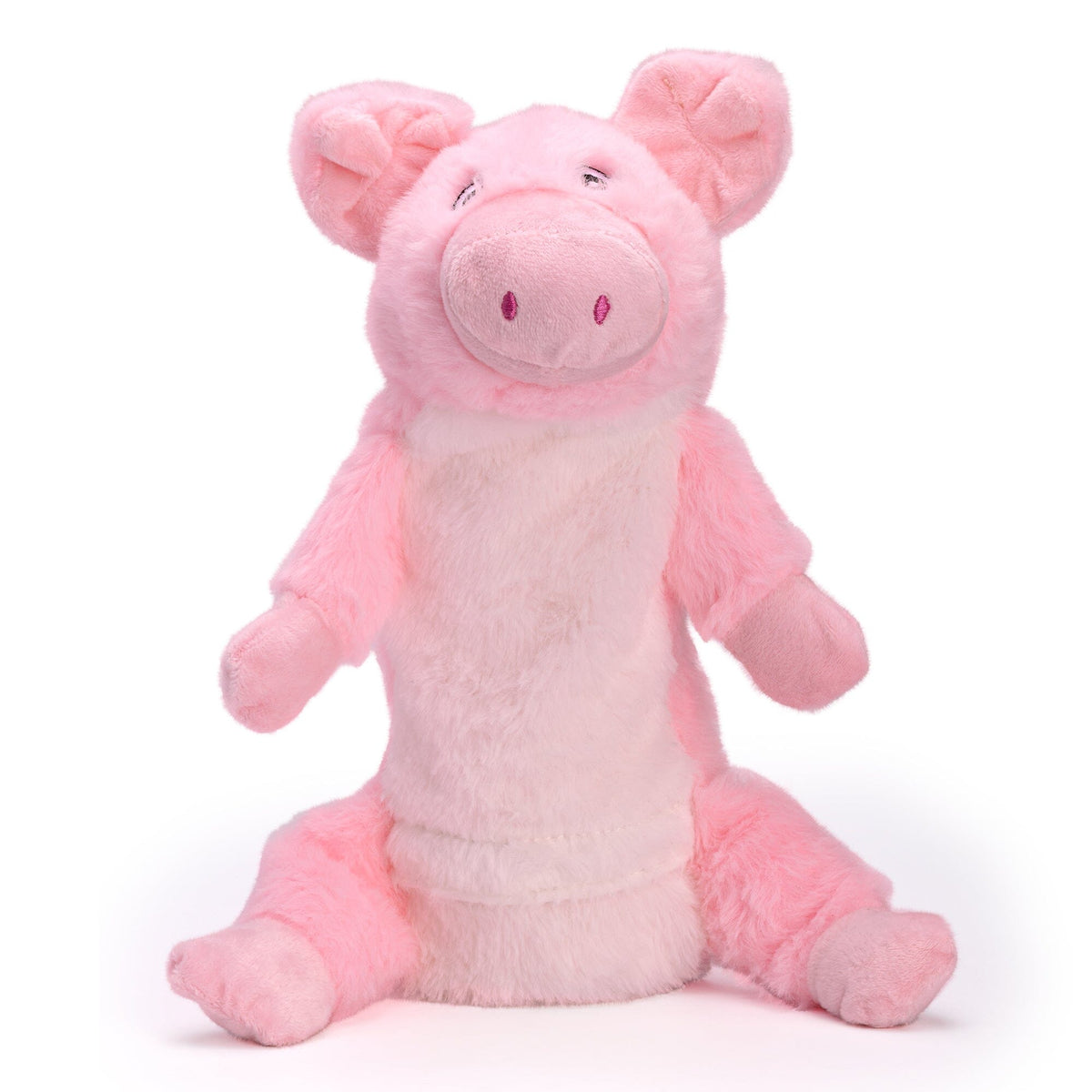 Dogline Bottle Buddy Dog Toys - 10-Inch