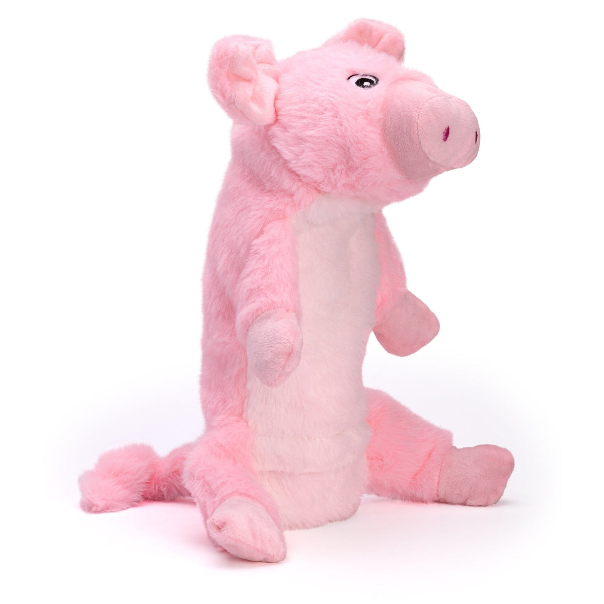 Dogline Bottle Buddy Dog Toys - 10-Inch