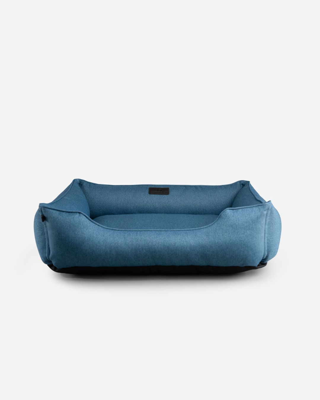 Chester & Lee | Cotton Sleeper Dog Bed Denim | HT Animal Supply