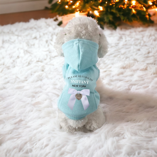 Sniffany Pocket Dog Hoodie