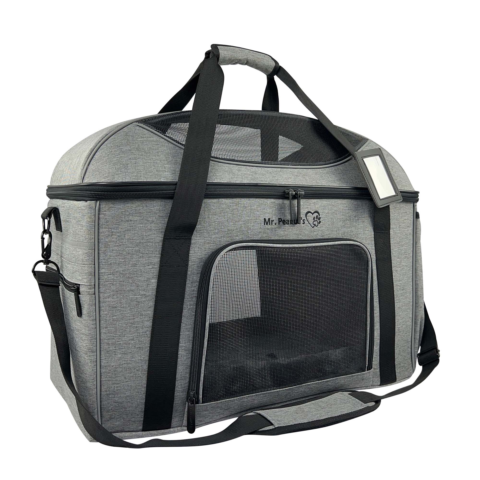 Mr. Peanuts Coronado Series Pet Car Seat & Mobile Crate