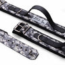 BESTIA DOG SPORT HANDLE COLLAR GREY CAMO