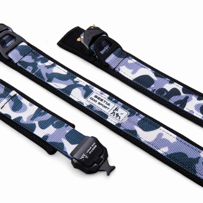 Bestia Dog Sport Fast Release Dog Collar