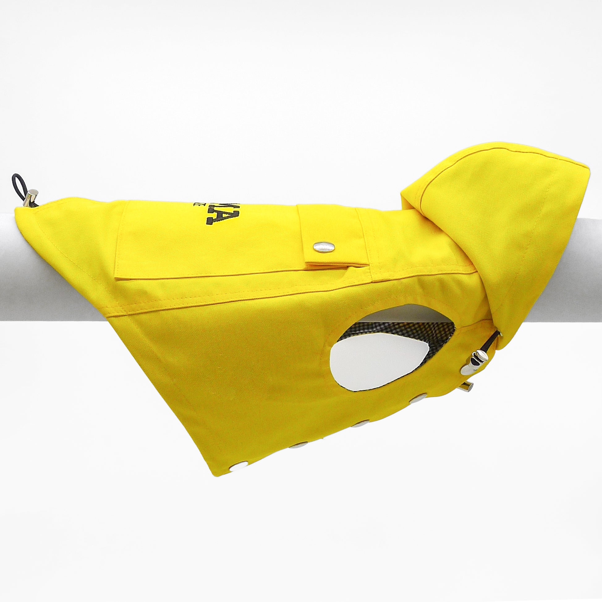 Firedog Rain-Coat