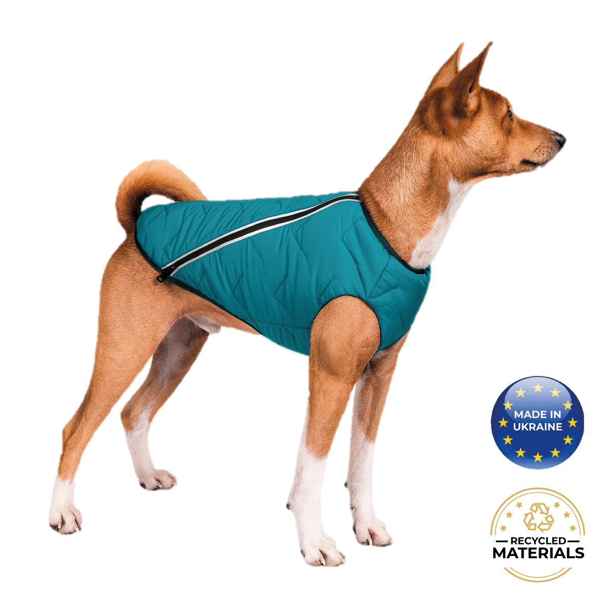 Bonne et Filou – Recycled Waterproof Dog Jacket & Vest