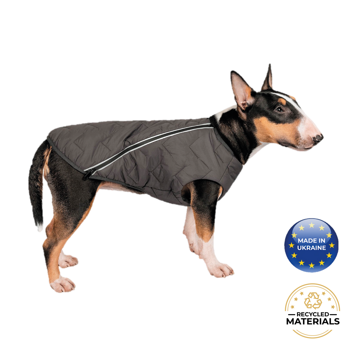 Bonne et Filou – Recycled Waterproof Dog Jacket & Vest