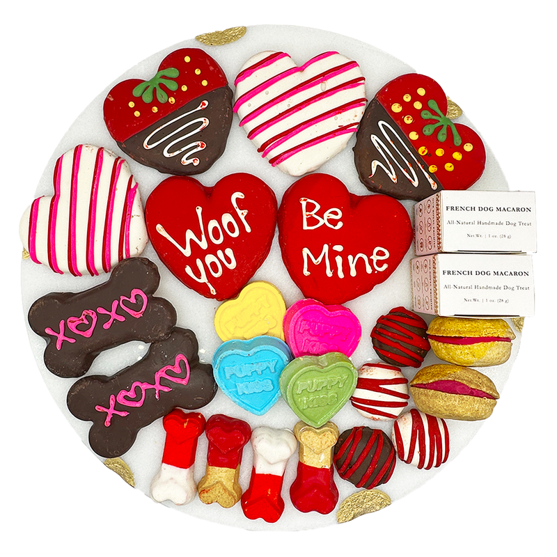 Bonne et Filou – Love My Dog Treat Gift Box