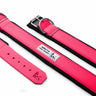 BESTIA DOG SPORT COLLAR NEON PINK