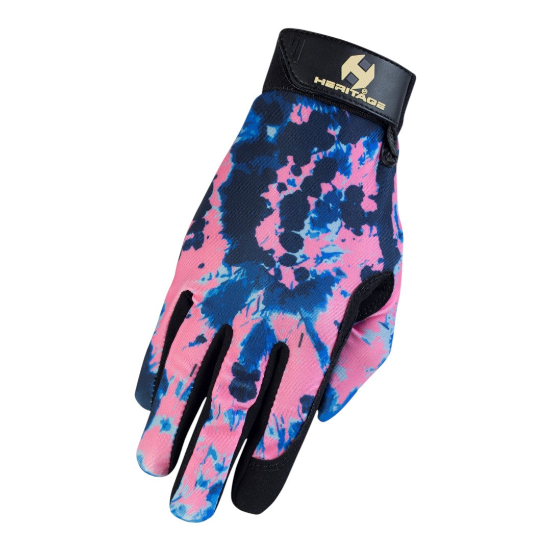 Heritage Performance Glove- Printed Pattern