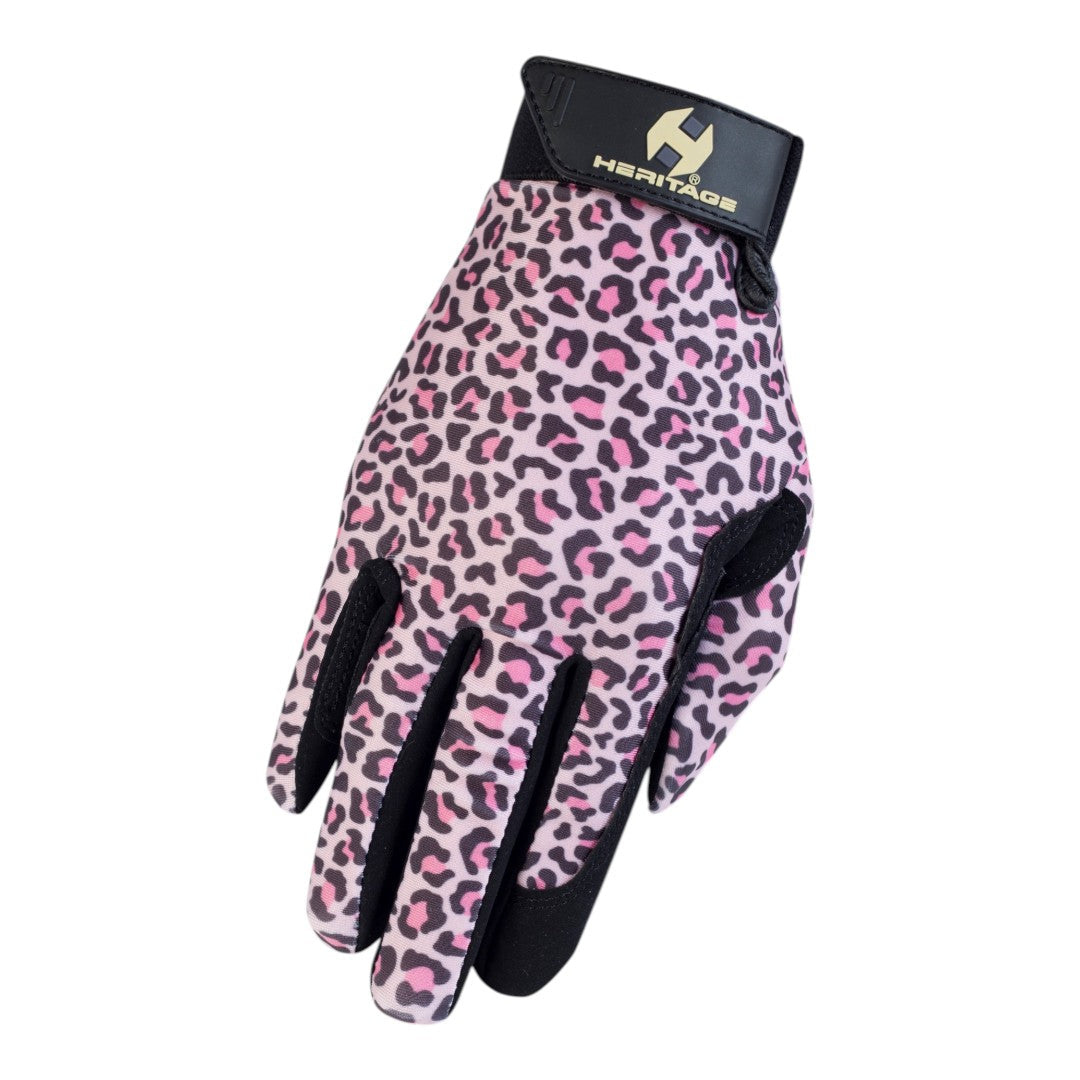 Heritage Performance Glove- Printed Pattern