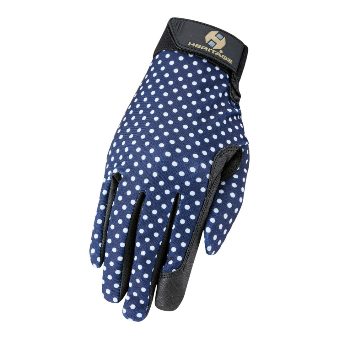 Heritage Performance Glove- Printed Pattern