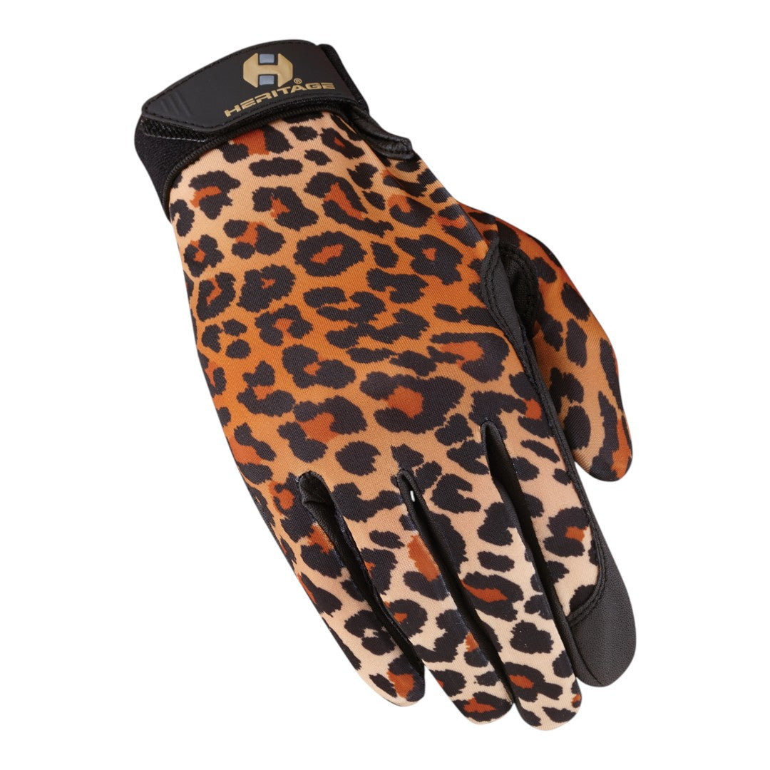 Heritage Performance Glove- Printed Pattern