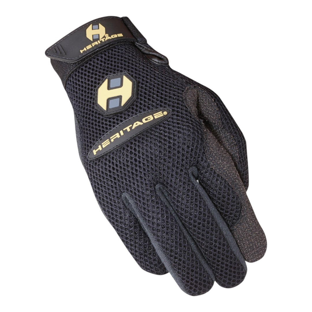 Heritage Air-Flow Roping Glove (Right Hand Only)