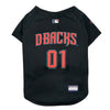Arizona Diamondbacks Pet Jersey