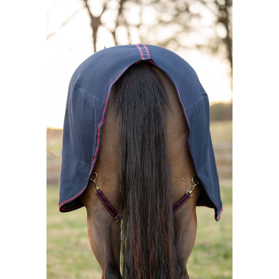 TuffRider Waffle Weave Cooler Standard Neck