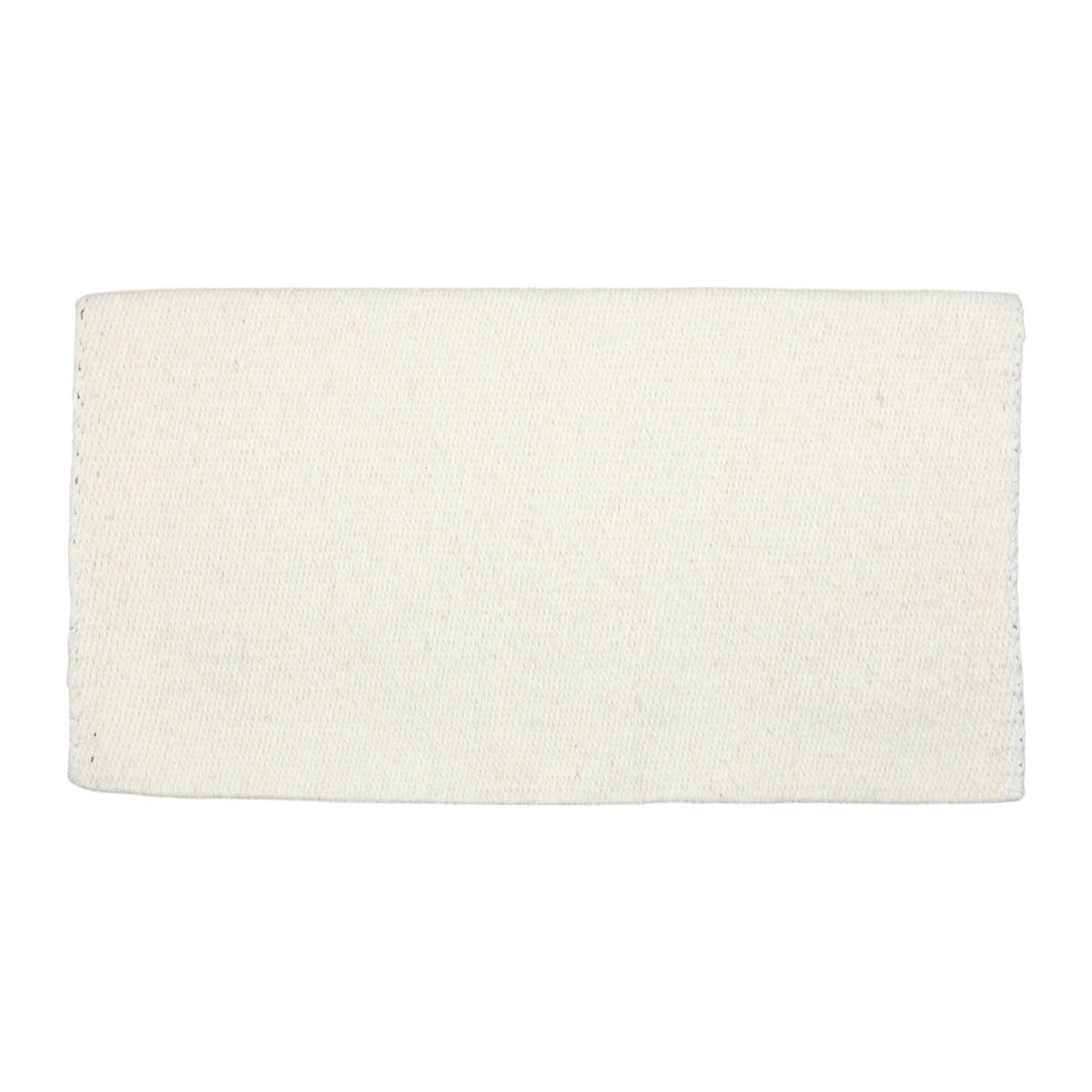 TuffRider Solid Color Double Weave Saddle Blanket
