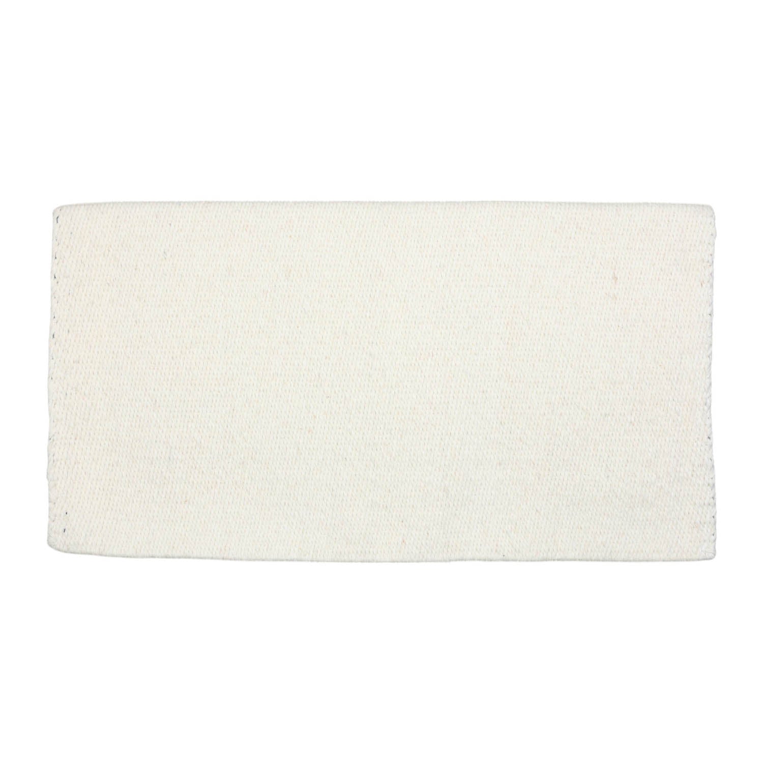 TuffRider Solid Color Double Weave Saddle Blanket