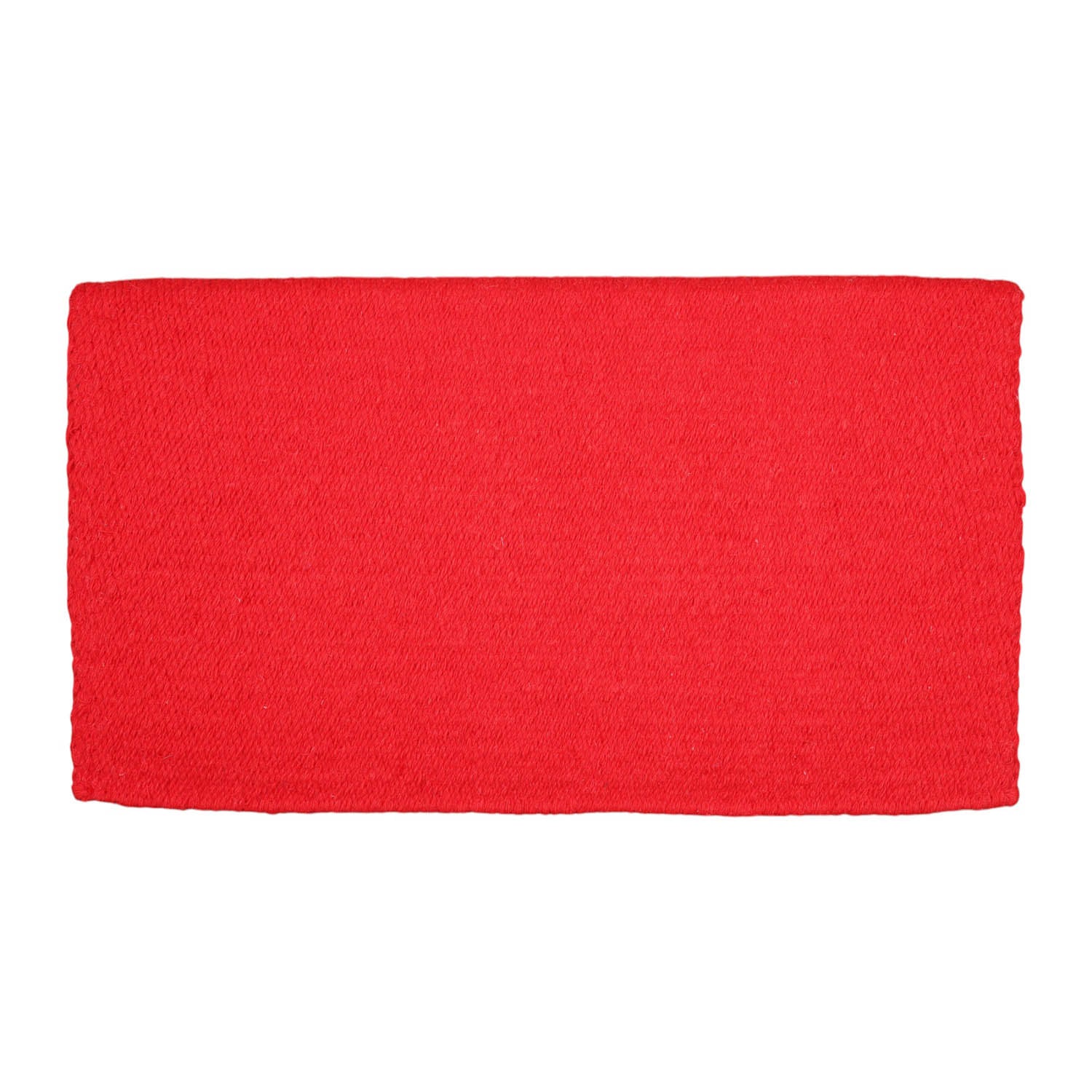 TuffRider Solid Color Double Weave Saddle Blanket