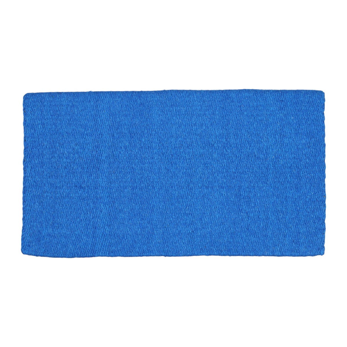 TuffRider Solid Color Double Weave Saddle Blanket