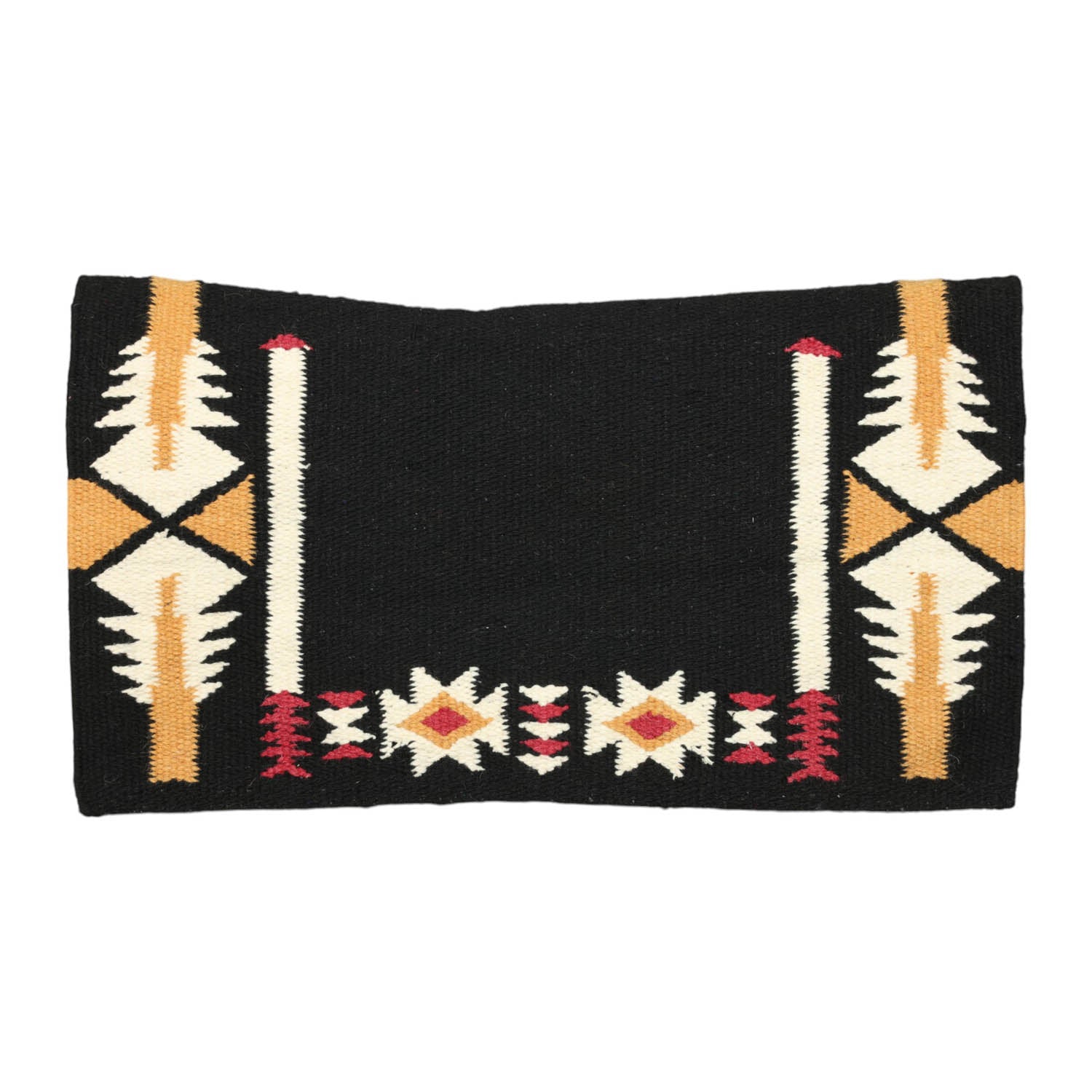 TuffRider Wyoming Contoured Single Weave Saddle Blanket