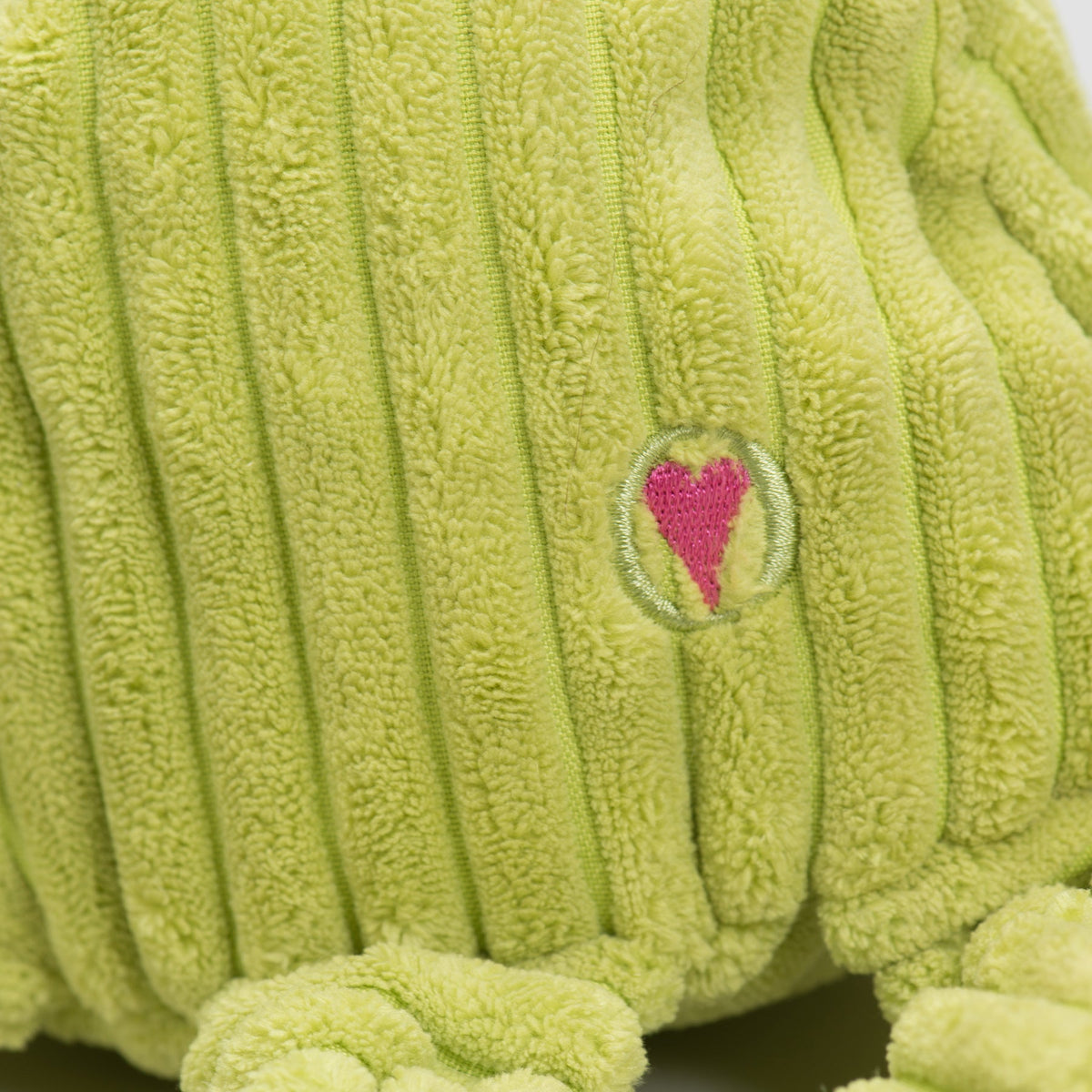 Octavie Octopus Knottie Plush Dog Toy
