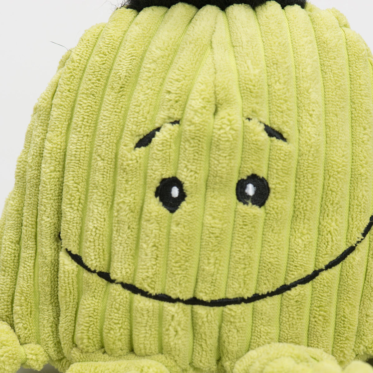 Octavie Octopus Knottie Plush Dog Toy
