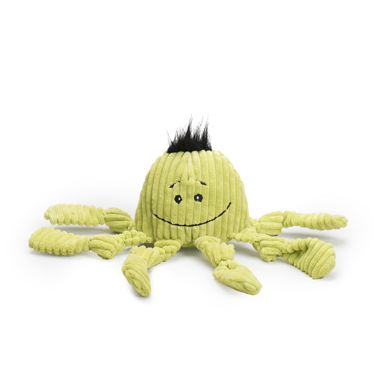 Octavie Octopus Knottie Plush Dog Toy