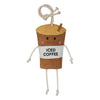Tuffrider Iced Coffee Horse Toy