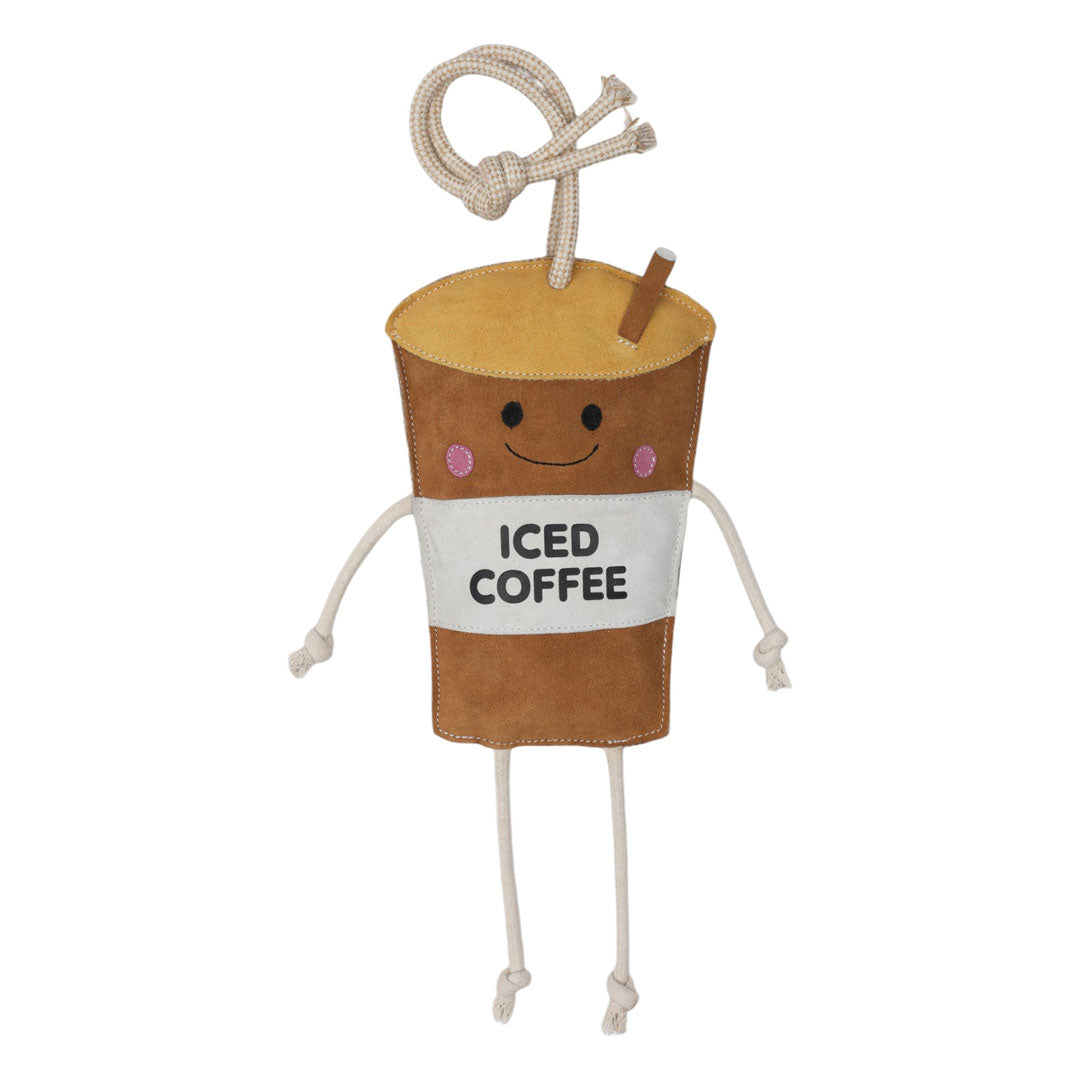 Tuffrider Iced Coffee Horse Toy