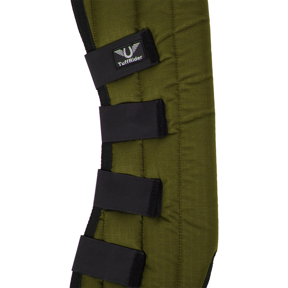 TuffRider Ripstop Waterproof Breathable Horse Shipping Boots Set of 4