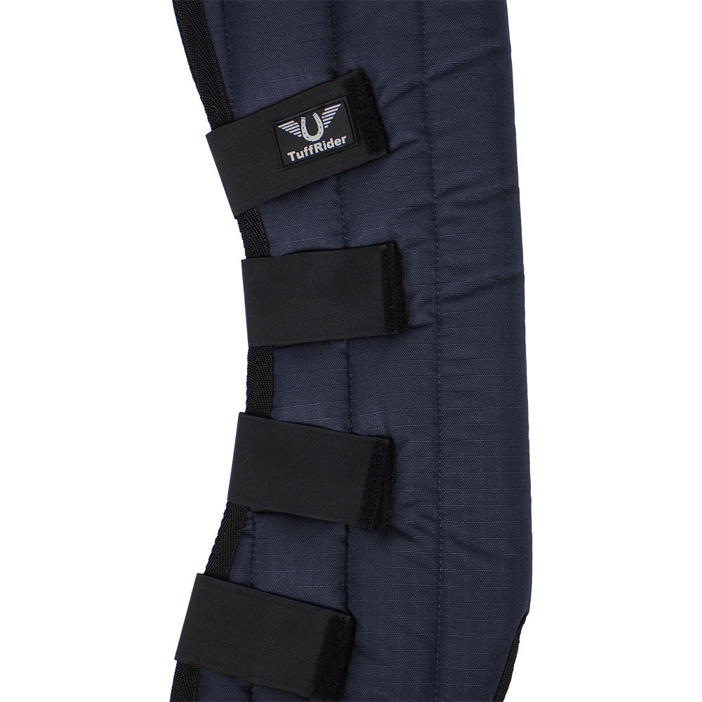 TuffRider Ripstop Waterproof Breathable Horse Shipping Boots Set of 4