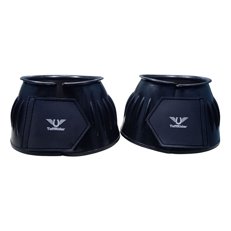TuffRider HD Double Velcro Bell Boot
