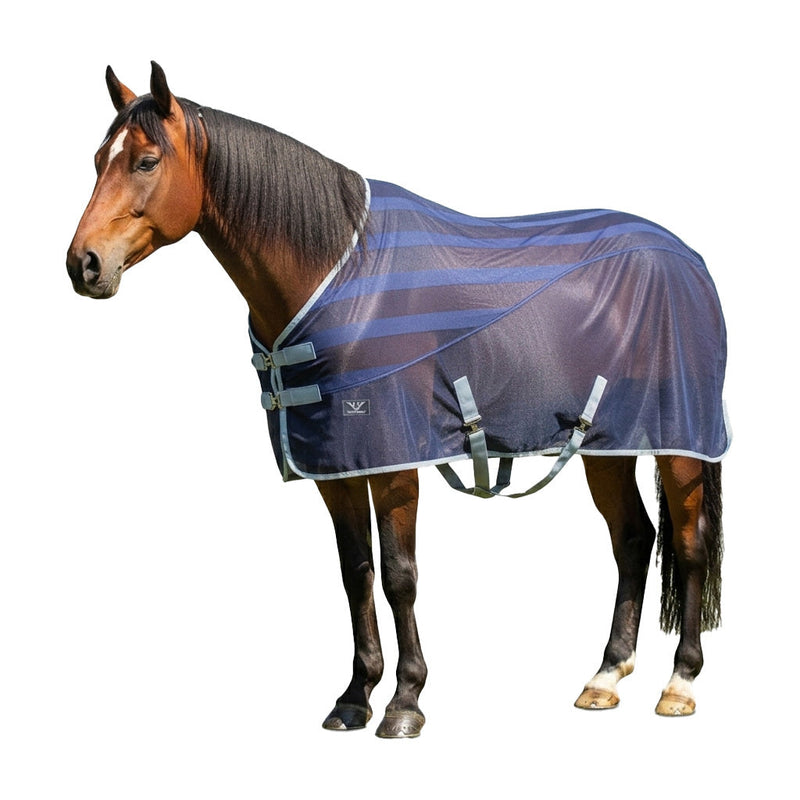 TuffRider Dual Fabric Scrim Sheet