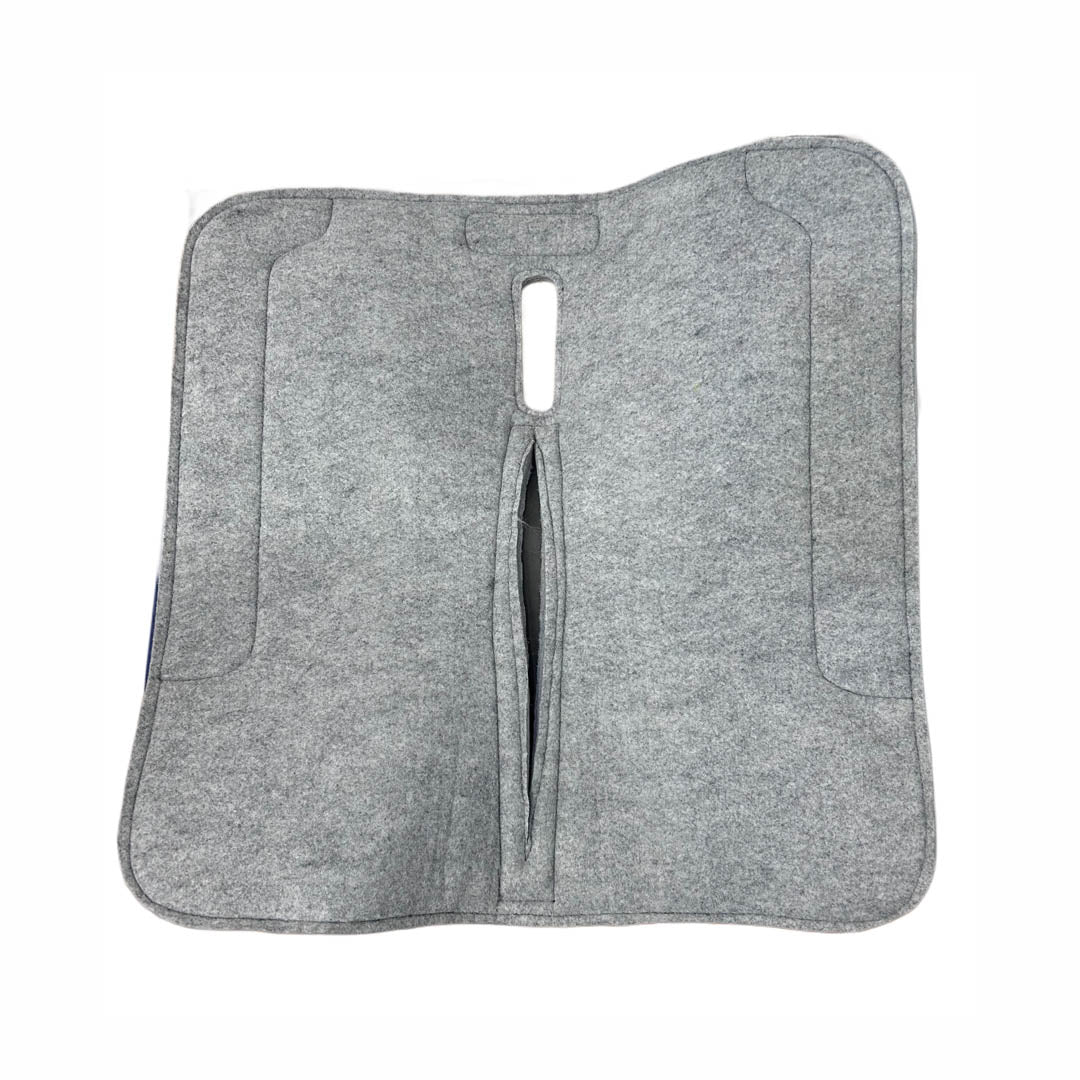 TuffRider Polyester Felt 1" Western Saddle Pad