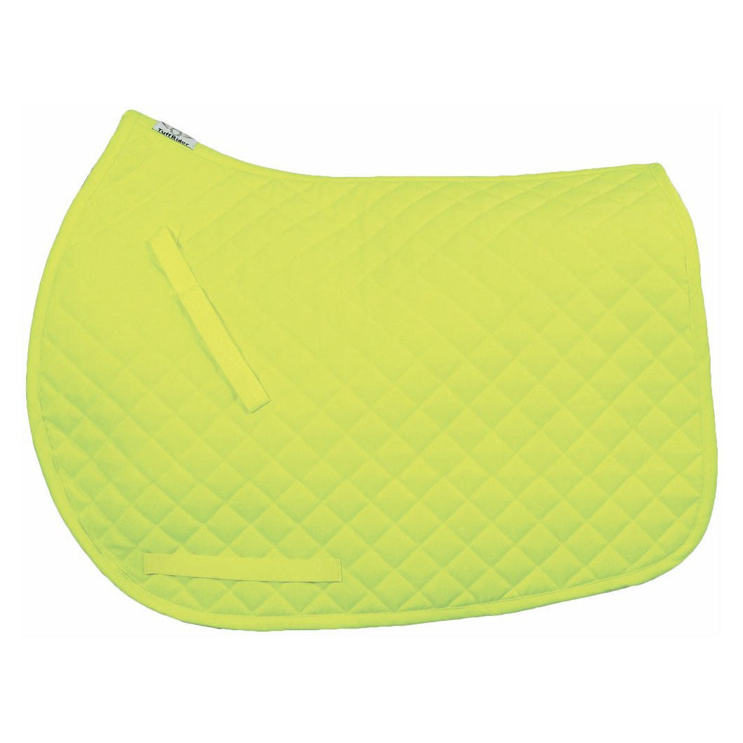 TuffRider Basic Pony Saddle Pad