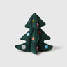 Holiday Tree 10" Woolie Dog Squeak Toy