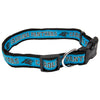 NFL Carolina Panthers Dog Collar