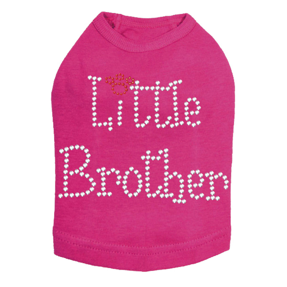Little Brother - Dog Tank